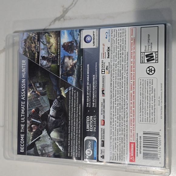 Assassin's Creed Rogue Remastered - Picture 4 of 4